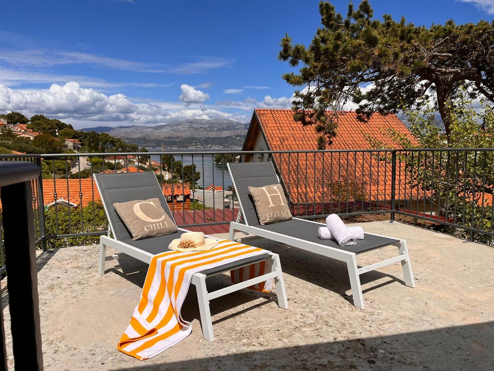 La Petite Maison Holiday home Splitska